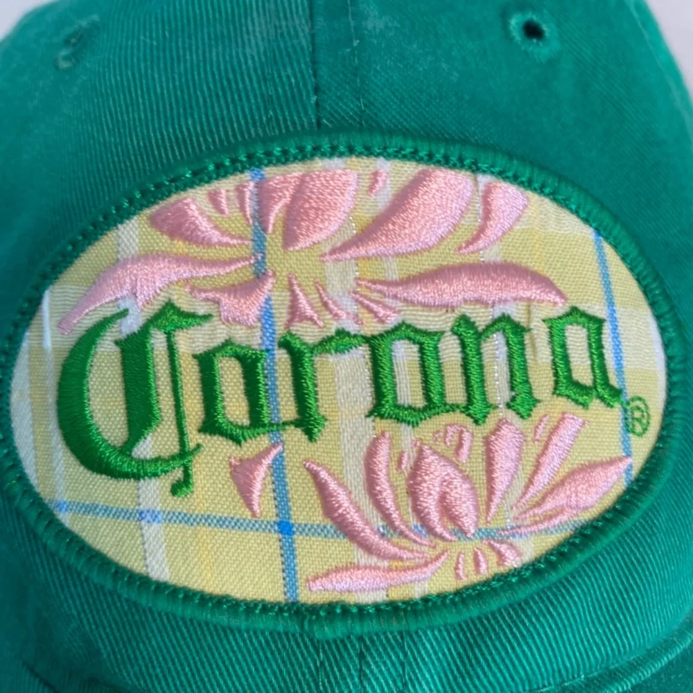 Women’s Corona Baseball Cap - Picture 2 of 8